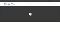Desktop Screenshot of global-it-inc.com